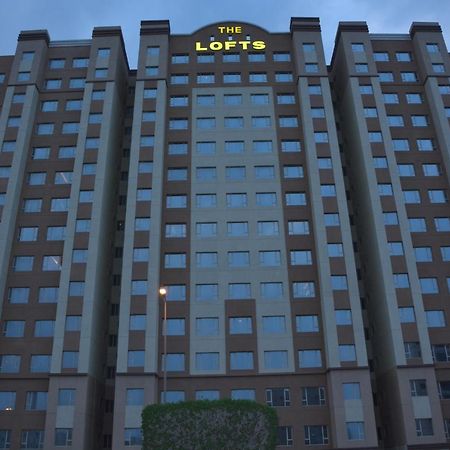 The Lofts Kuwait Fintas Hostel Кувейт Екстериор снимка