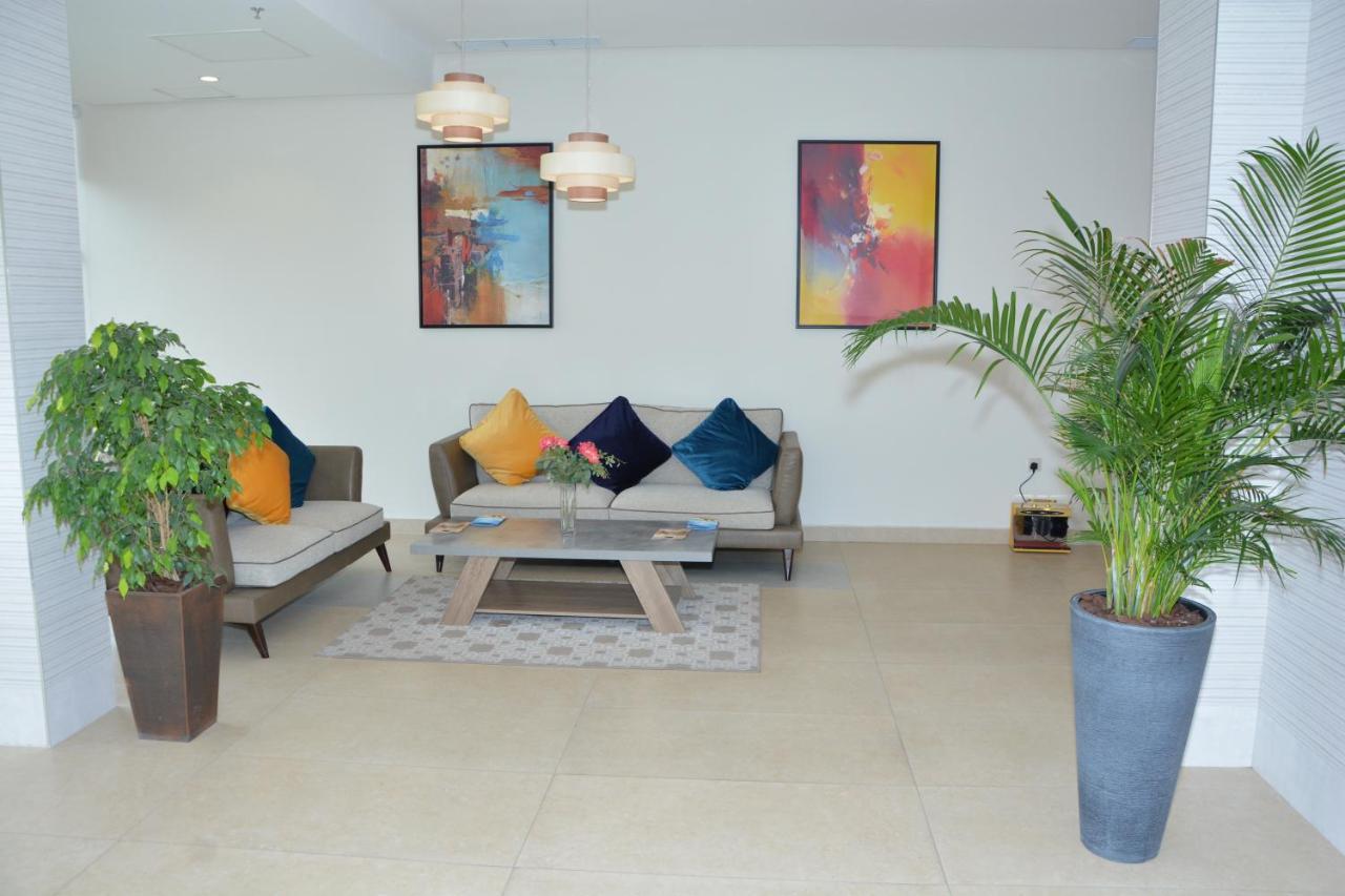 The Lofts Kuwait Fintas Hostel Кувейт Екстериор снимка