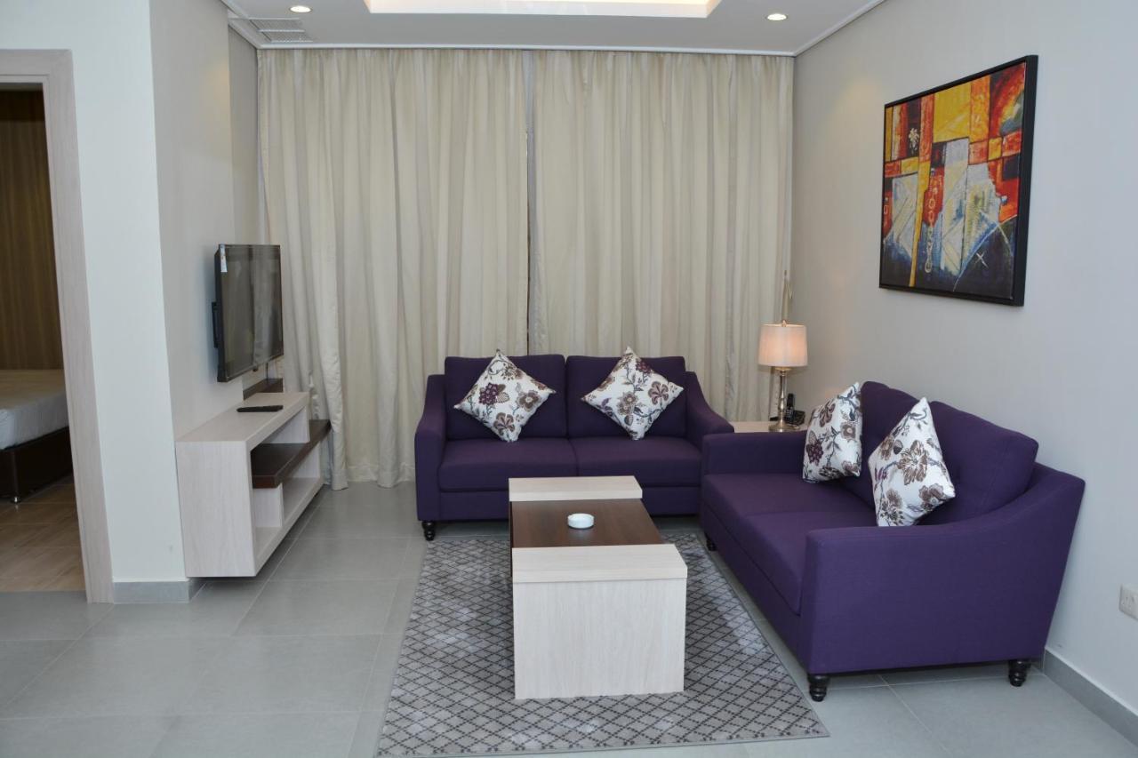 The Lofts Kuwait Fintas Hostel Кувейт Екстериор снимка