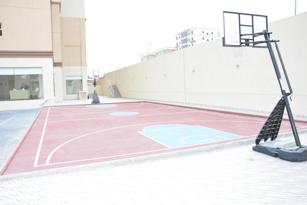 The Lofts Kuwait Fintas Hostel Кувейт Екстериор снимка