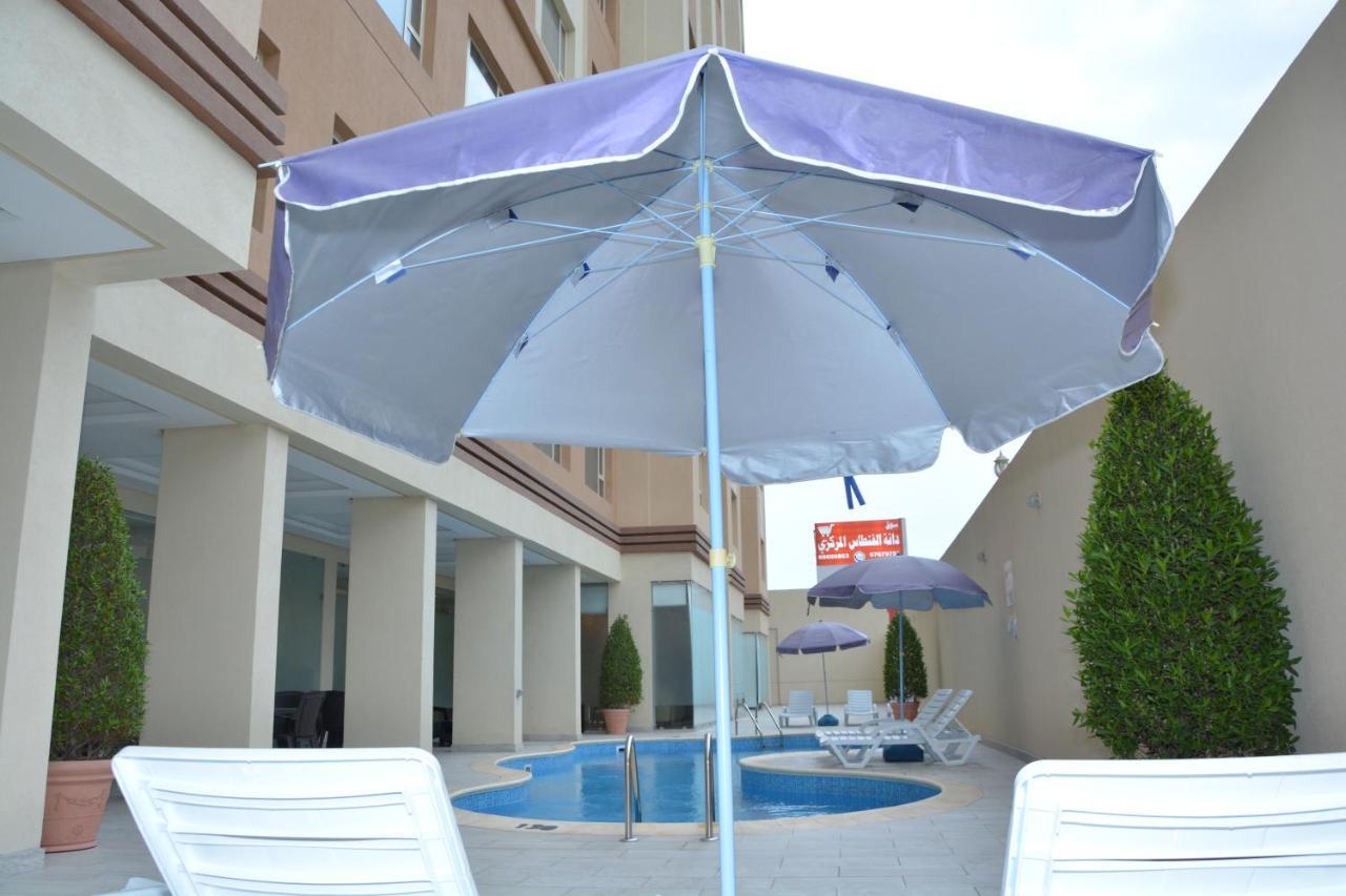 The Lofts Kuwait Fintas Hostel Кувейт Екстериор снимка